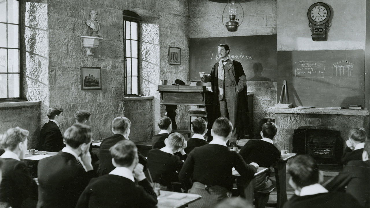 Goodbye, Mr. Chips (1939) backdrop artwork