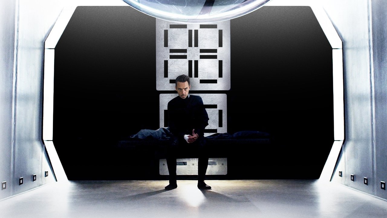Infinity Chamber (2016) backdrop artwork
