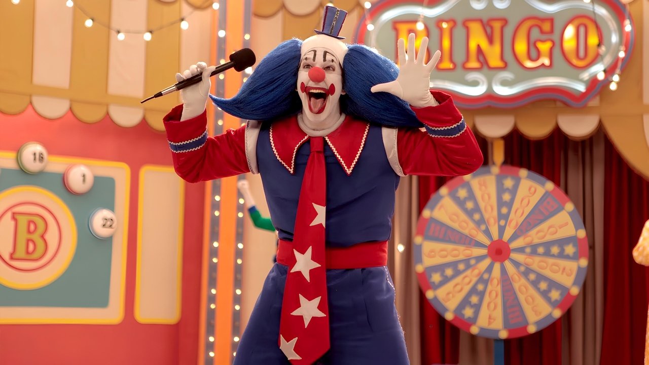 Bingo: The King of the Mornings (2017) backdrop artwork