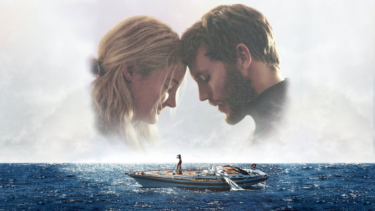 Adrift (2018) backdrop artwork