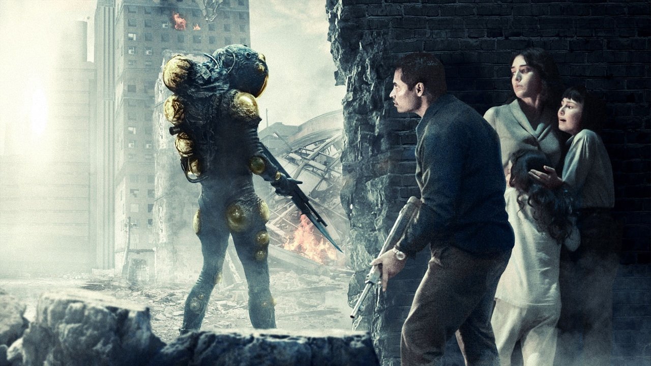 Extinction (2018) backdrop artwork