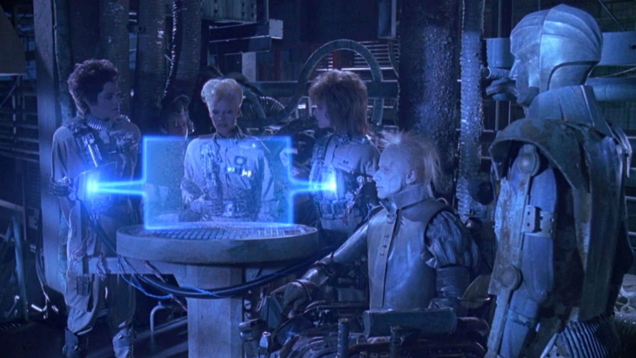 Millennium (1989) backdrop artwork