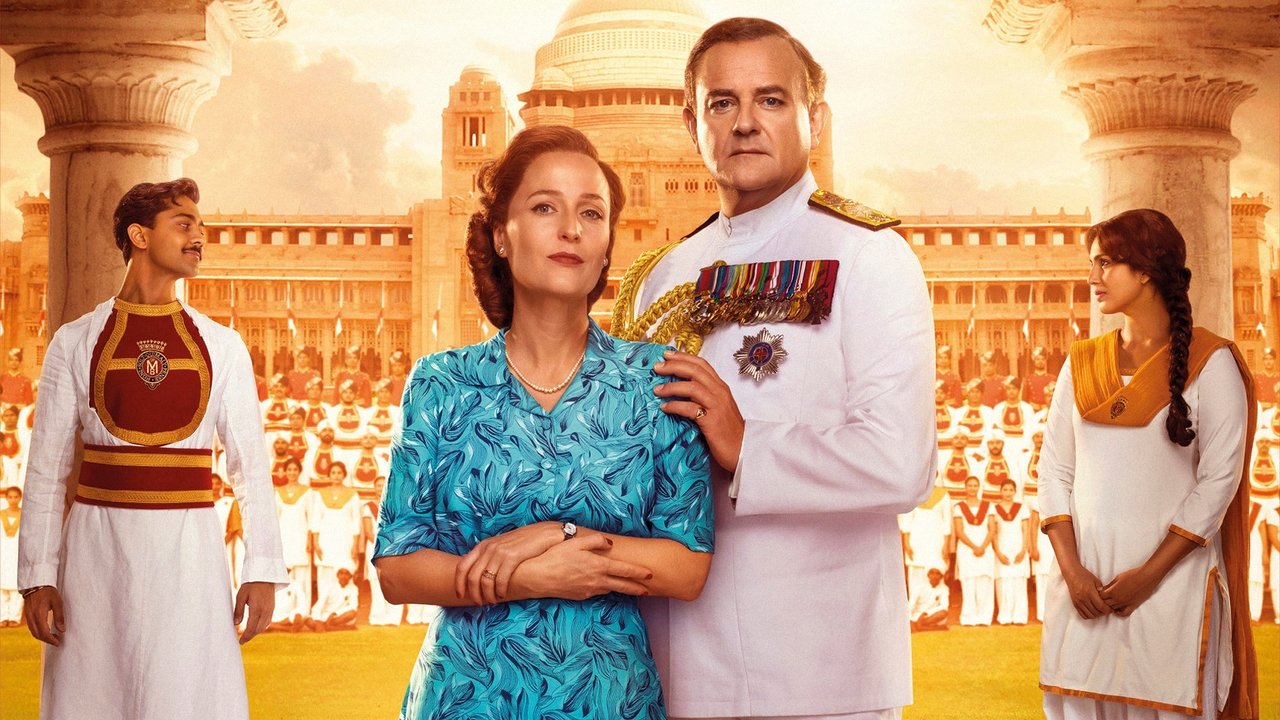 Viceroy's House (2017) backdrop artwork