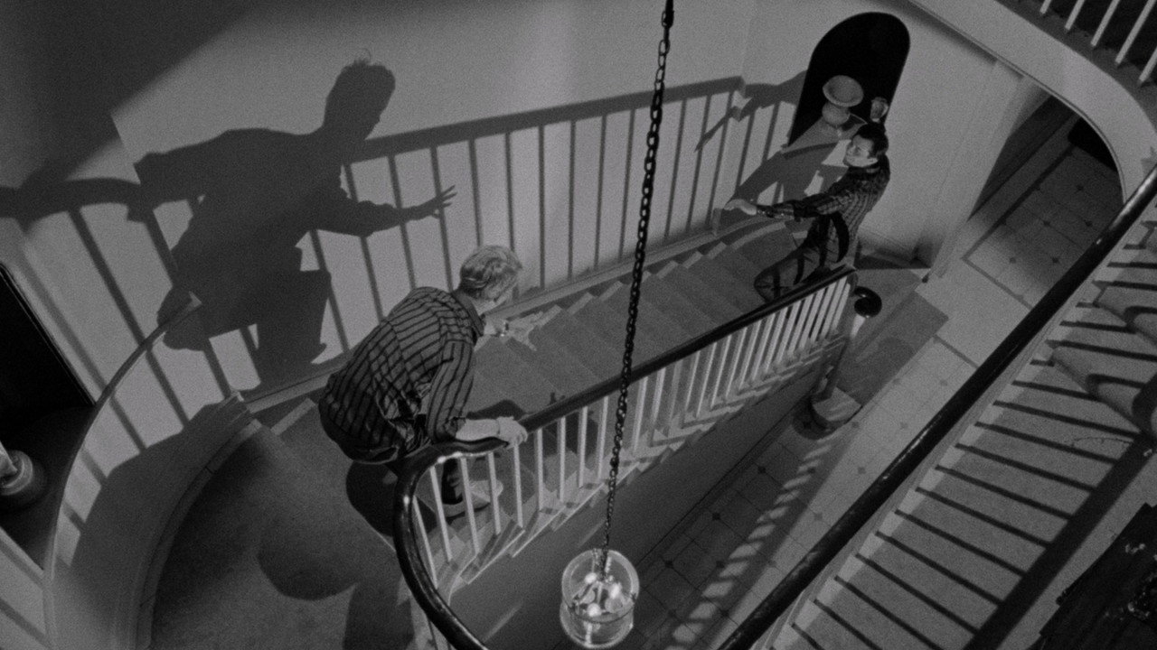 The Servant (1963) backdrop artwork