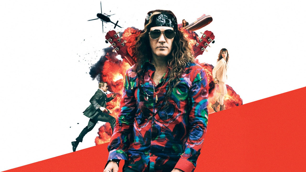Gun Shy (2017) backdrop artwork