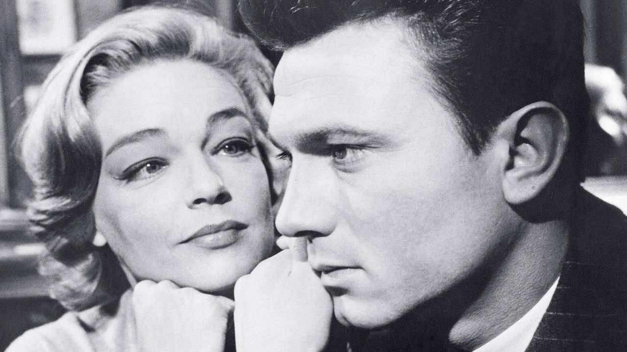 Room at the Top (1958) backdrop artwork
