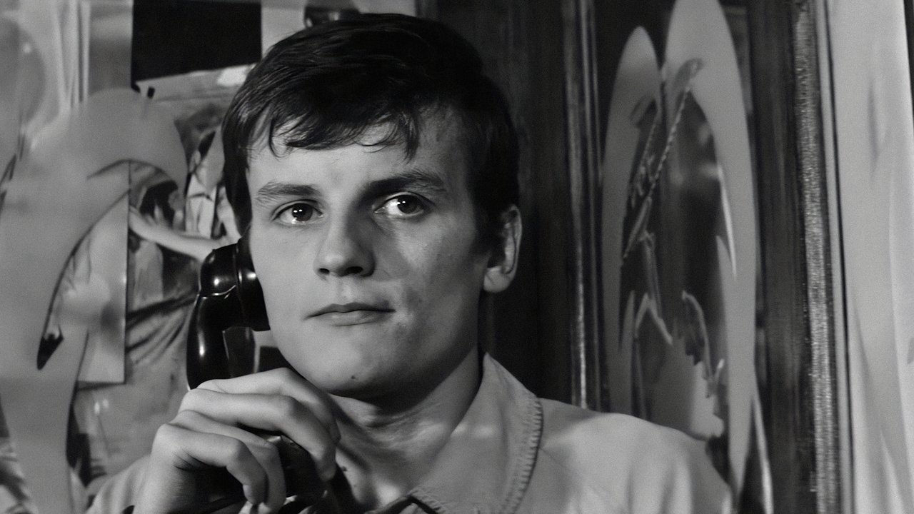 The Sleeping Car Murders (1965) backdrop artwork
