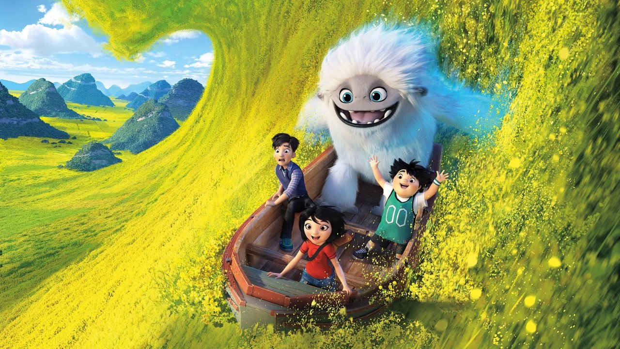 Abominable (2019) backdrop artwork