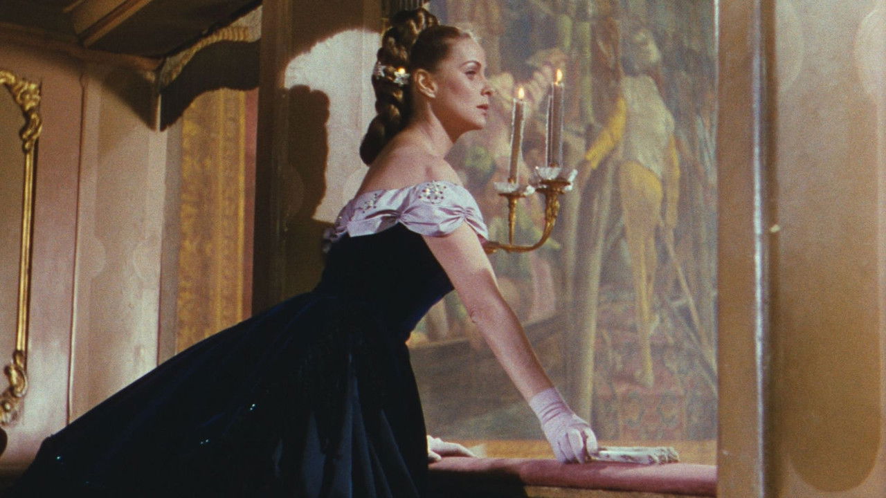 Senso (1954) backdrop artwork