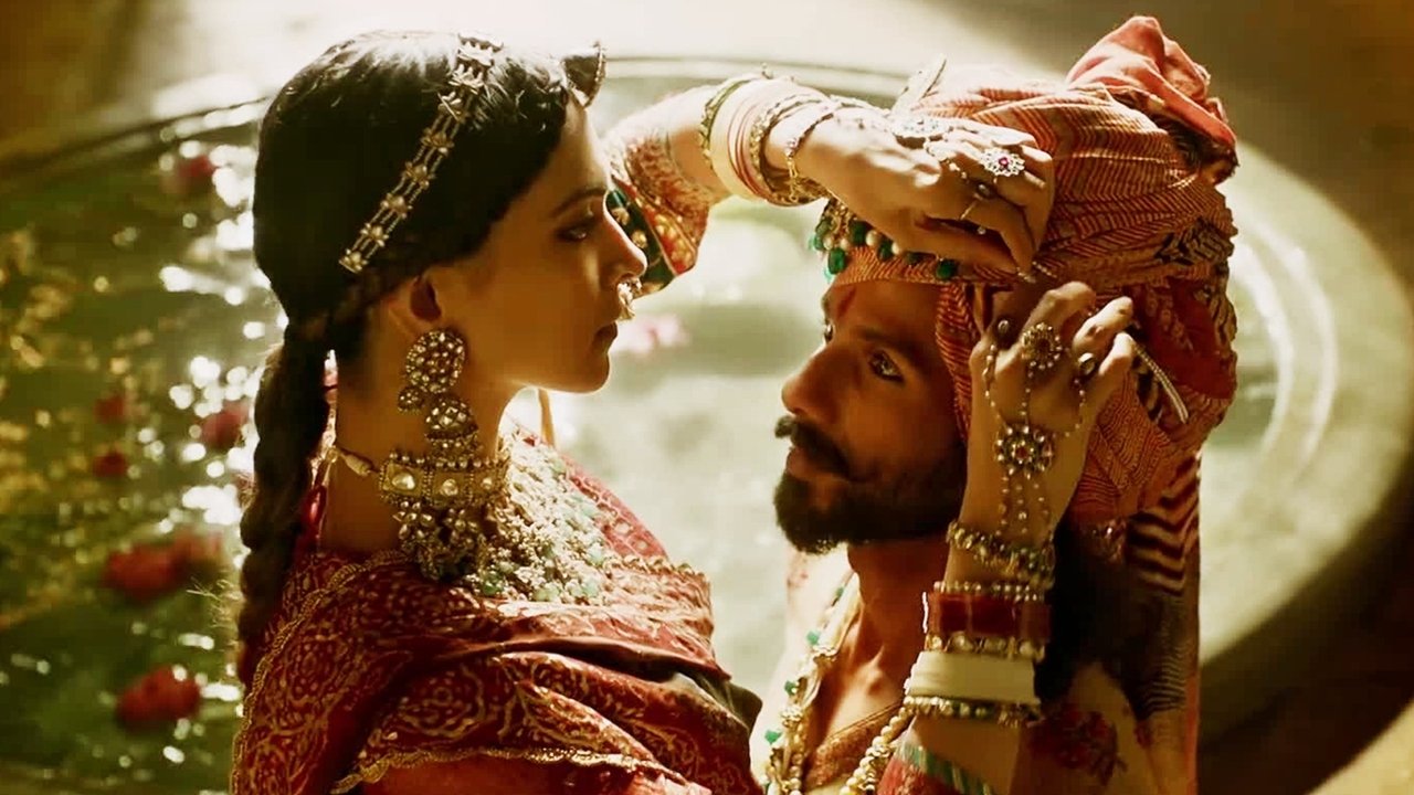 Padmaavat (2018) backdrop artwork