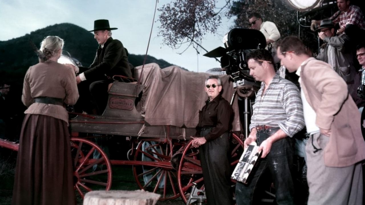 Friendly Persuasion (1956) backdrop artwork