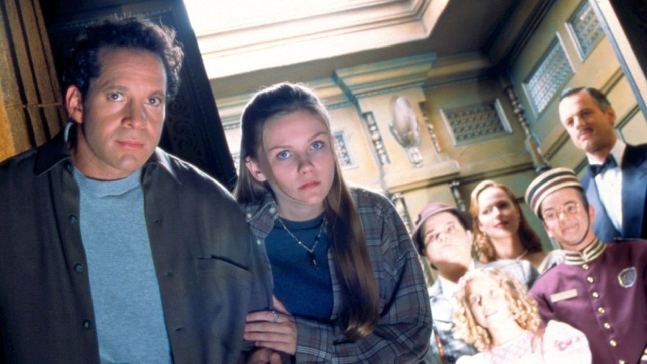 Tower of Terror (1999) backdrop artwork