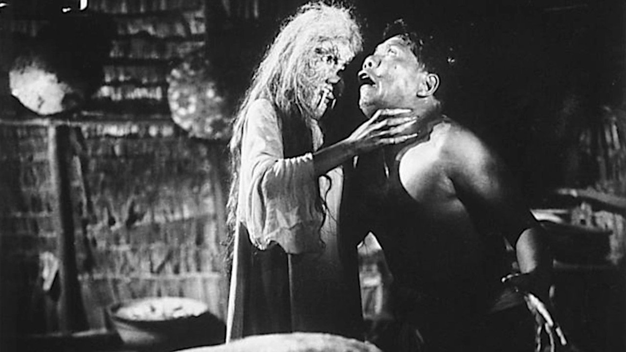 Woman Vampire (1957) backdrop artwork