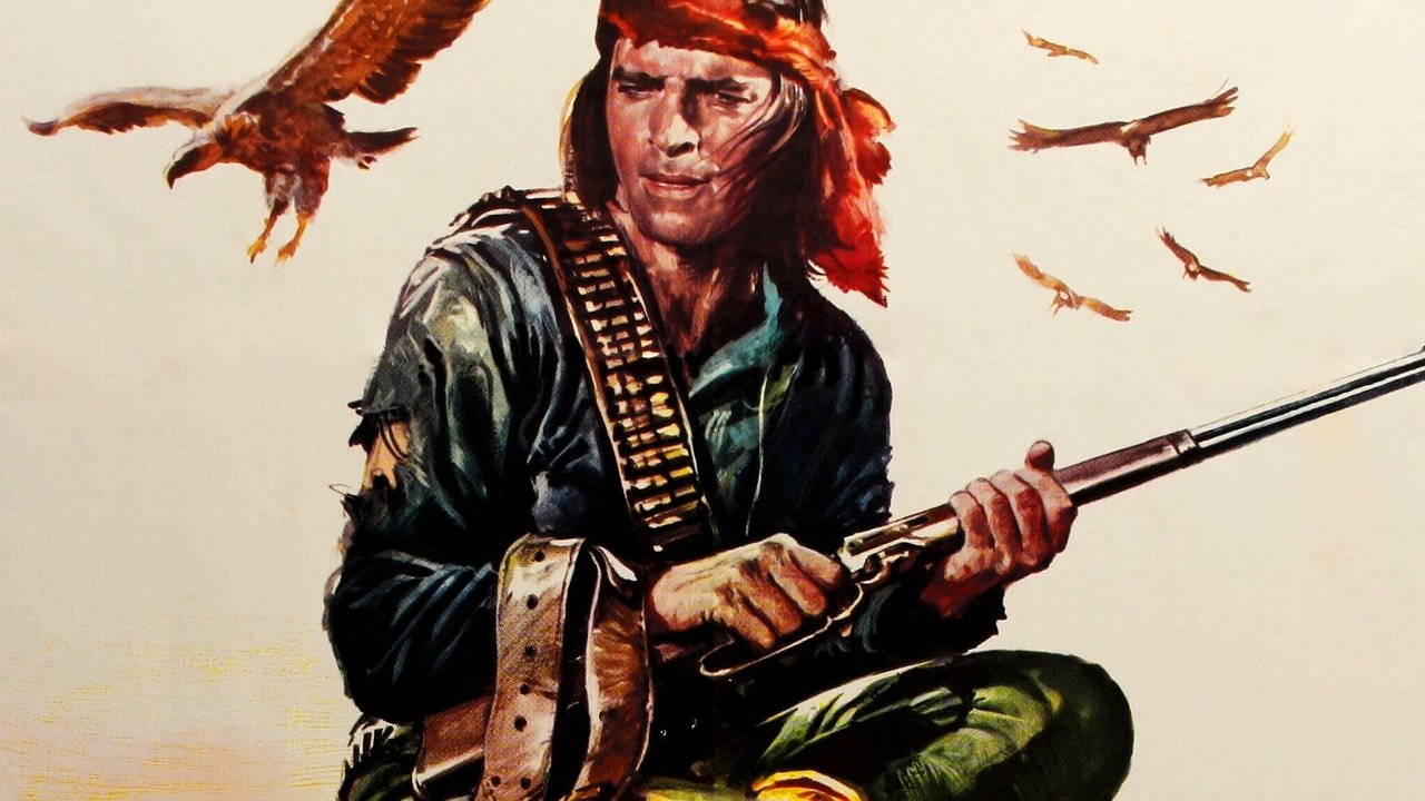Apache (1954) backdrop artwork