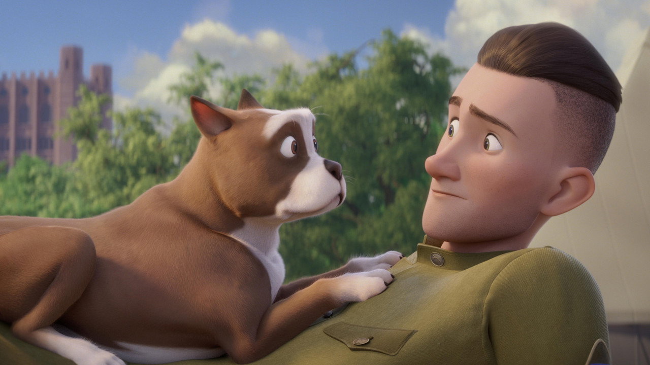 Sgt. Stubby: An American Hero (2018) backdrop artwork