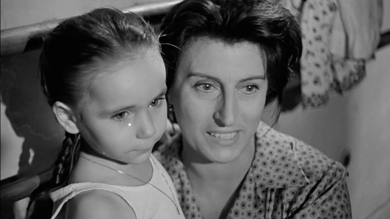 Bellissima (1952) backdrop artwork
