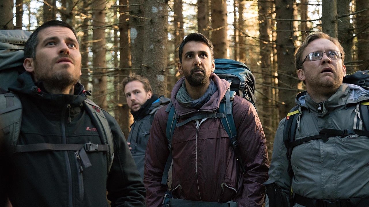The Ritual (2017) backdrop artwork