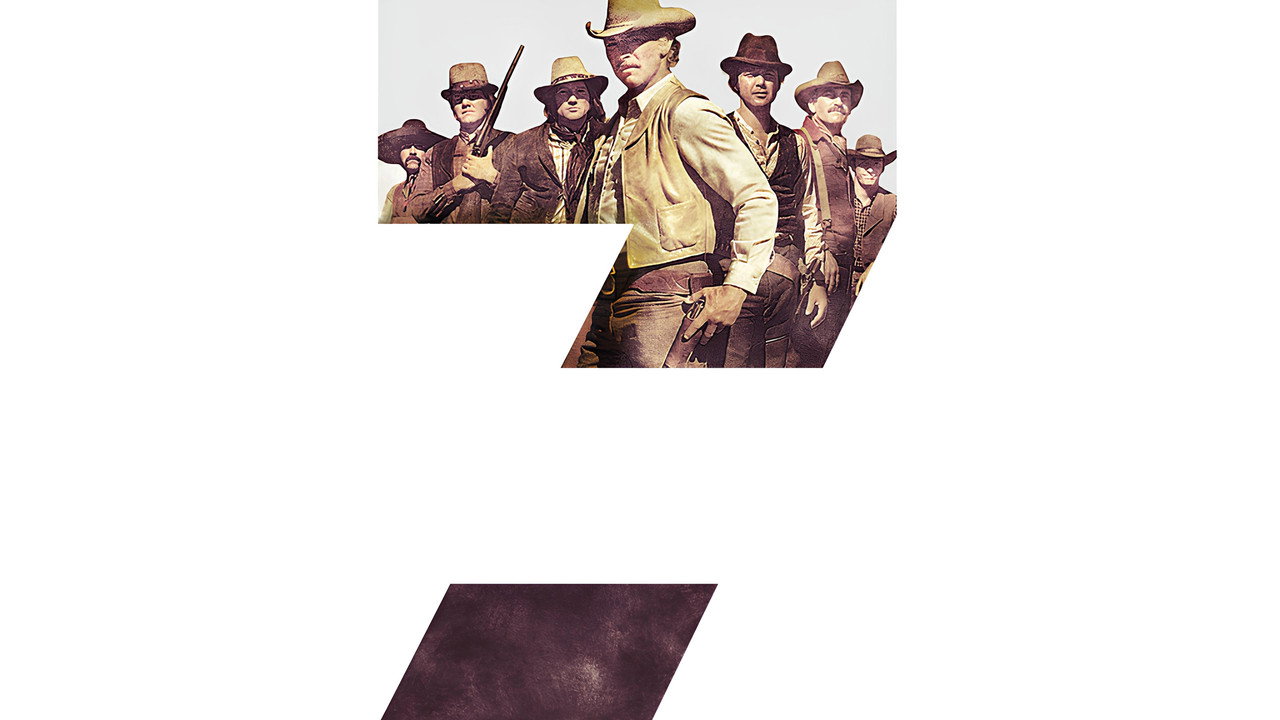 The Magnificent Seven Ride! (1972) backdrop artwork