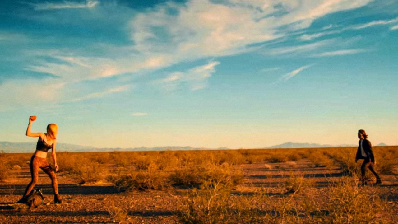 It Stains the Sands Red (2016) backdrop artwork