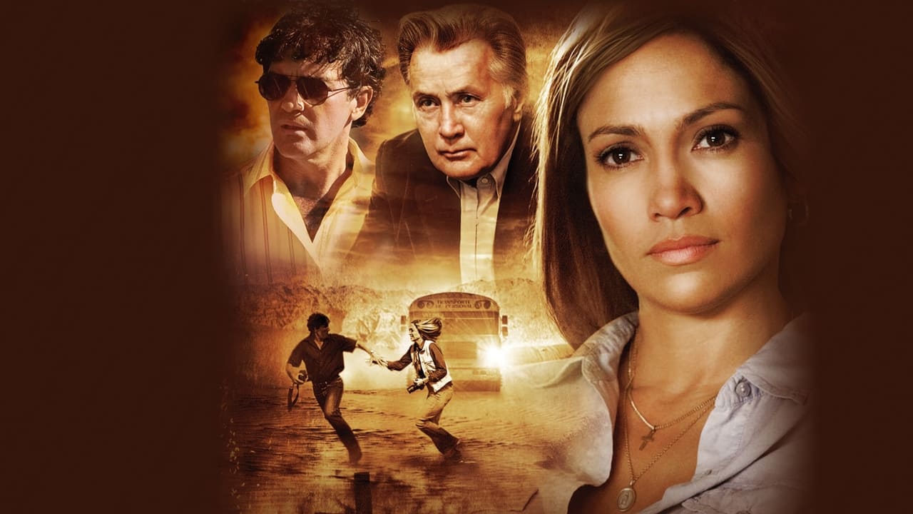 Bordertown (2007) backdrop artwork