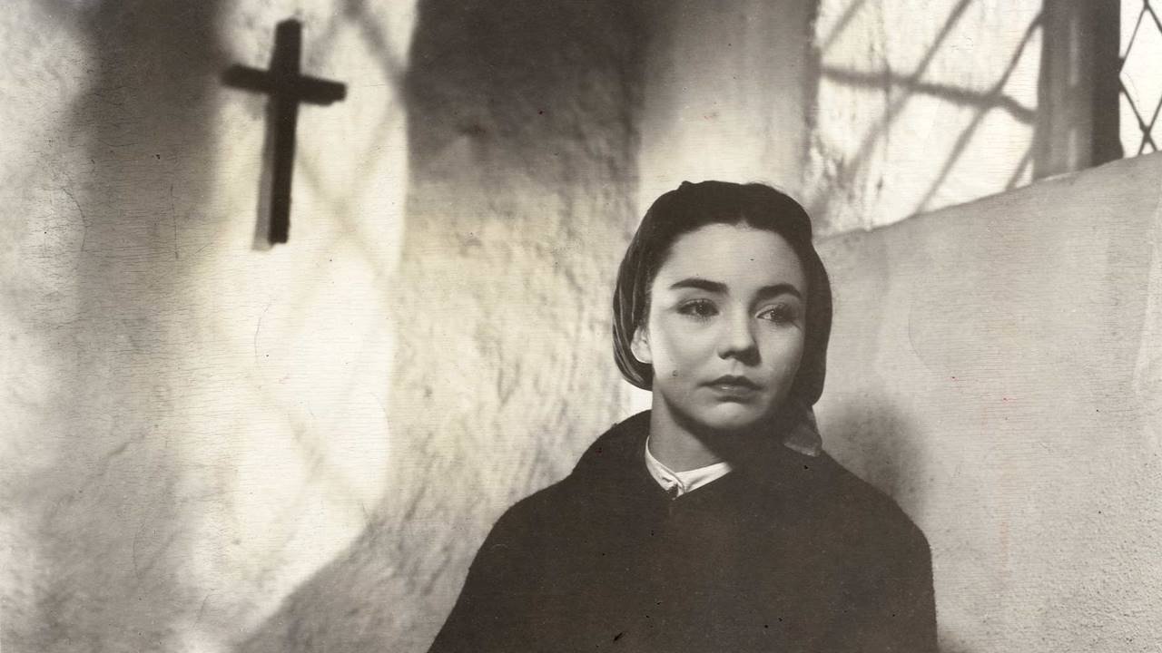 The Song of Bernadette (1943) backdrop artwork
