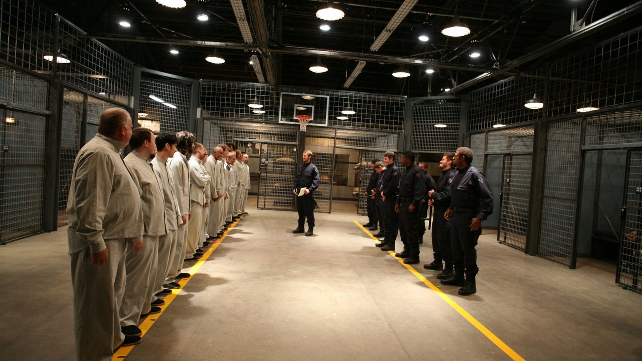 The Experiment (2010) backdrop artwork