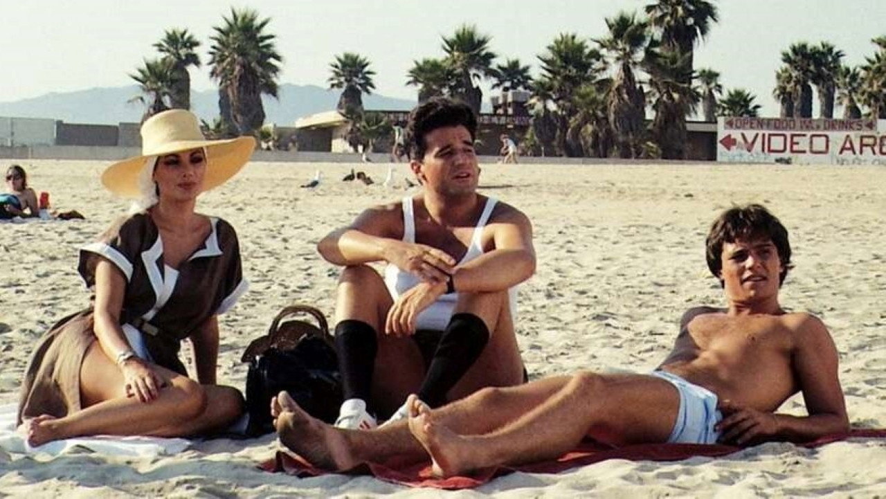 Vacanze in America (1984) backdrop artwork