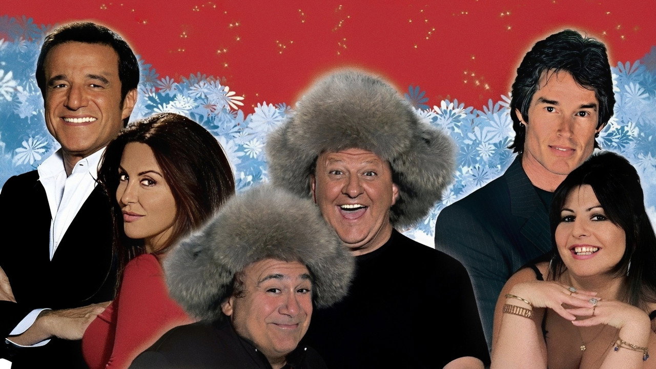 Christmas in Love (2004) backdrop artwork