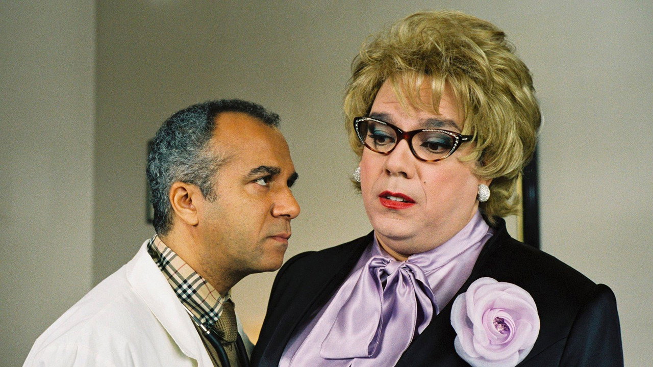 Madame Irma (2006) backdrop artwork