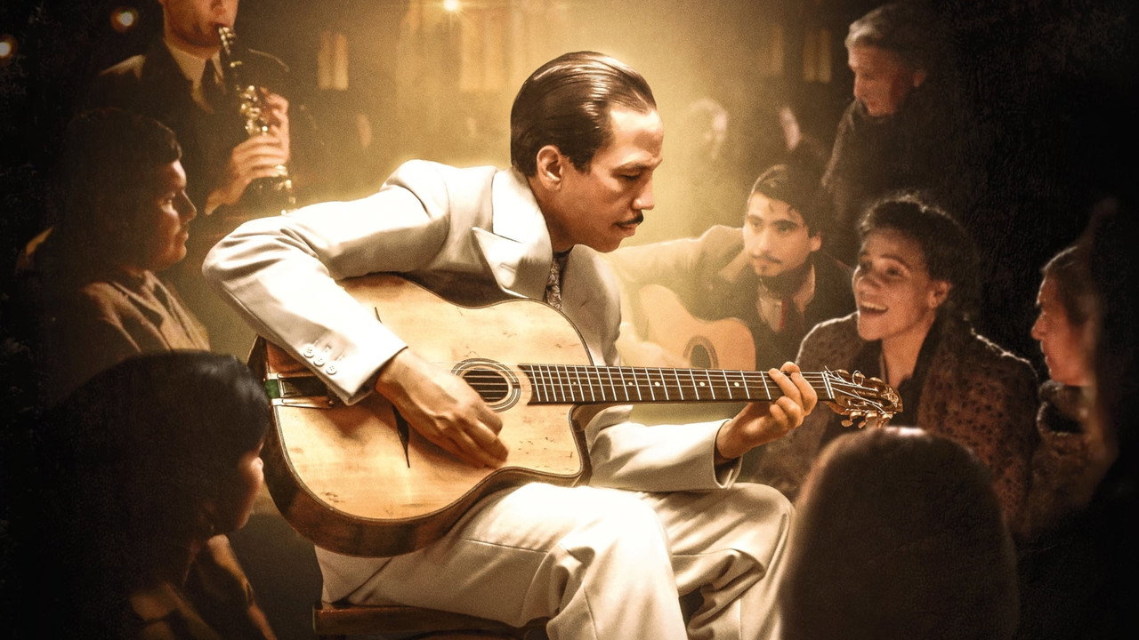 Django (2017) backdrop artwork