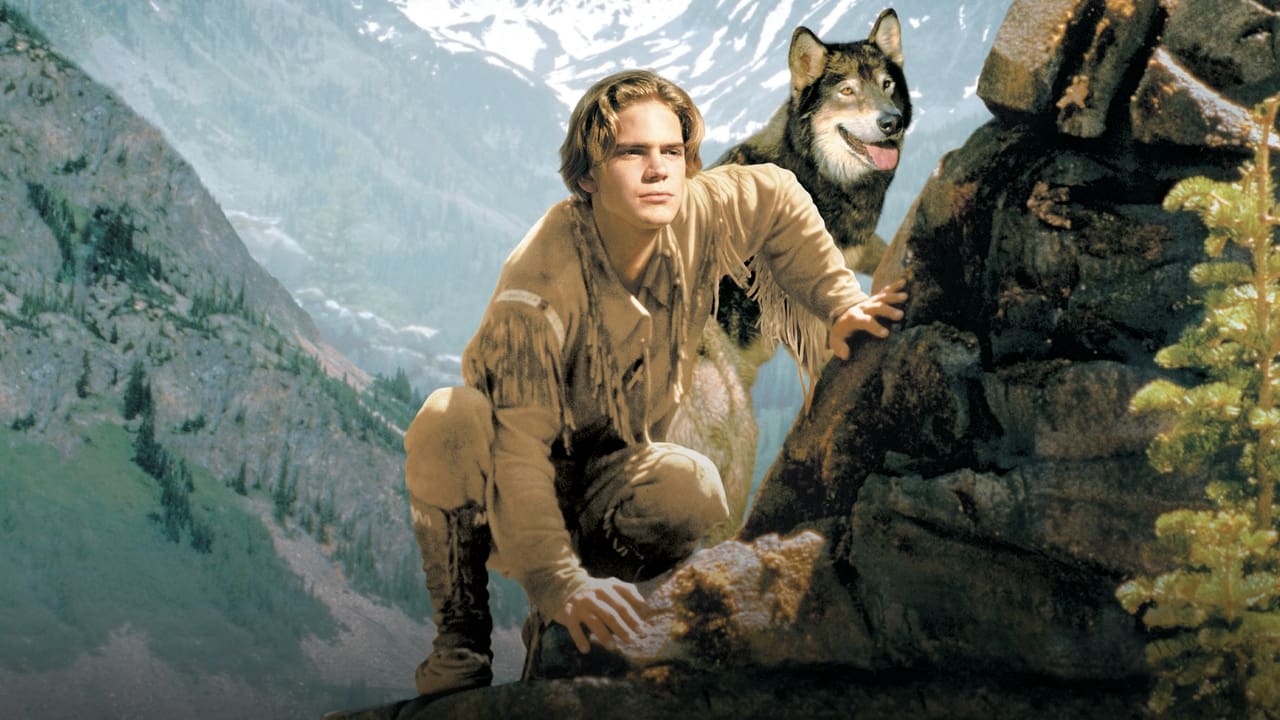 White Fang 2: Myth of the White Wolf (1994) backdrop artwork