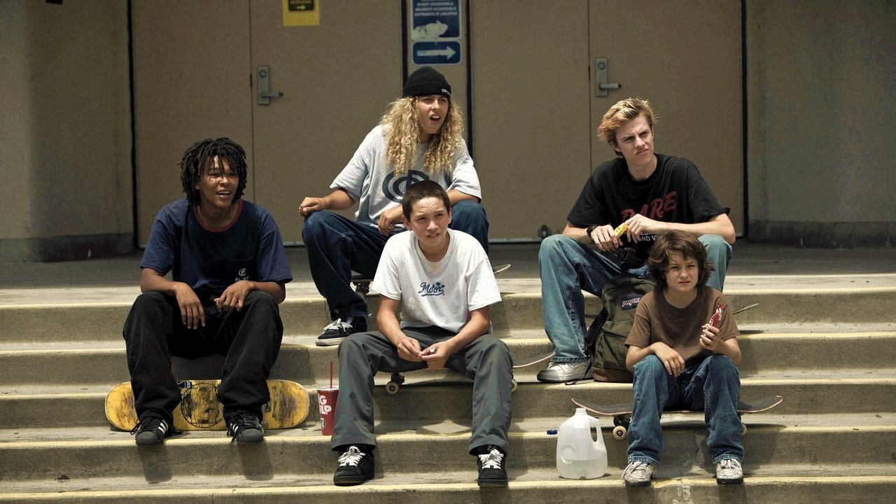 mid90s (2018) backdrop artwork