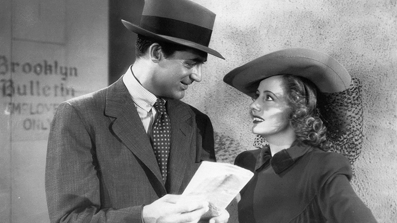 Penny Serenade (1941) backdrop artwork