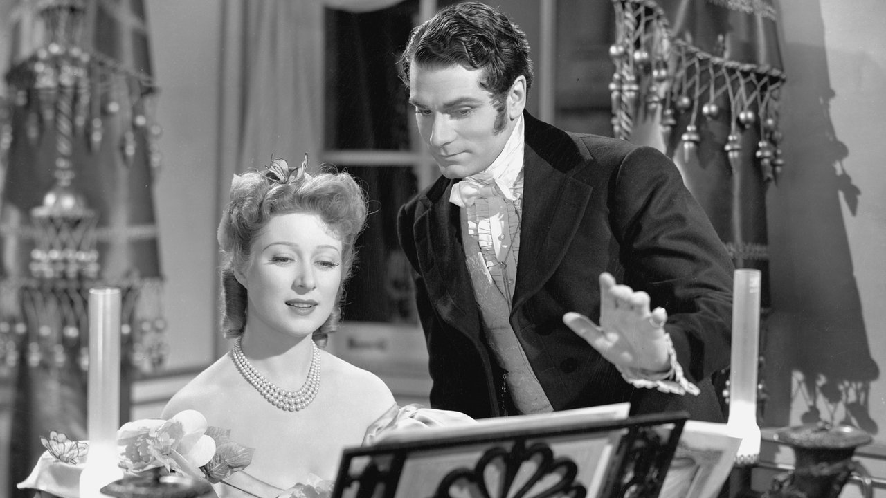 Pride and Prejudice (1940) backdrop artwork
