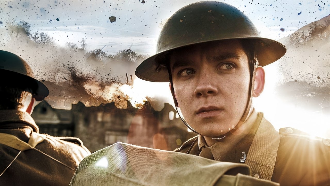 Journey's End (2017) backdrop artwork