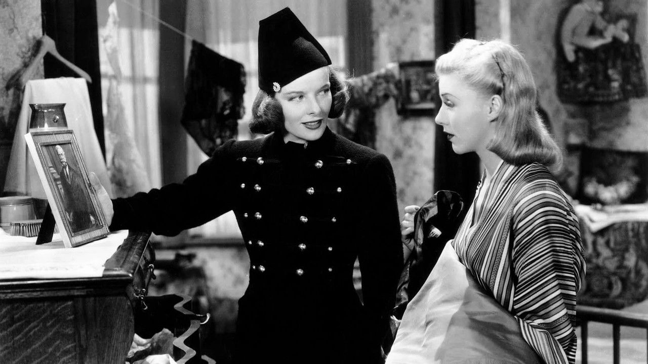 Stage Door (1937) backdrop artwork