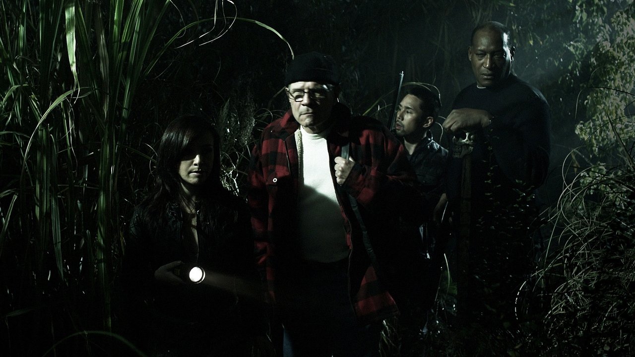 Hatchet II (2010) backdrop artwork