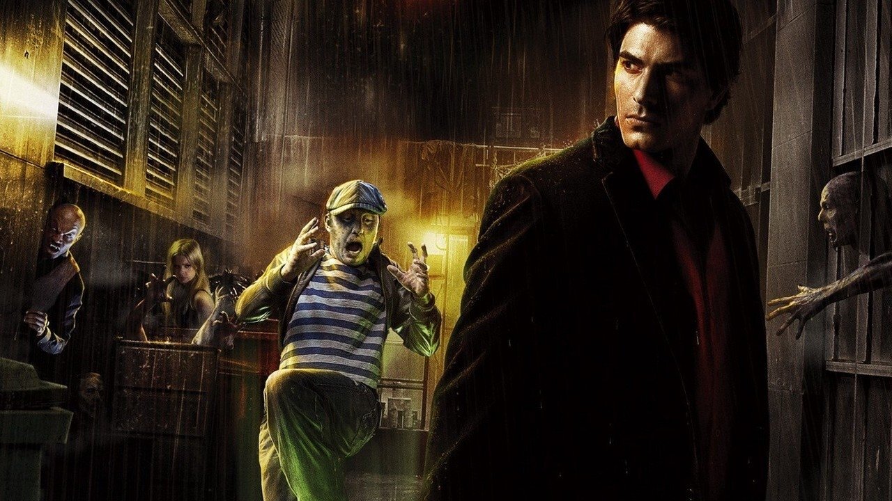 Dylan Dog: Dead of Night (2011) backdrop artwork