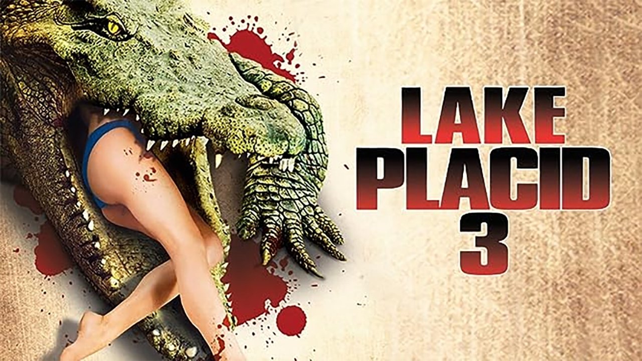 Lake Placid 3 (2010) backdrop artwork