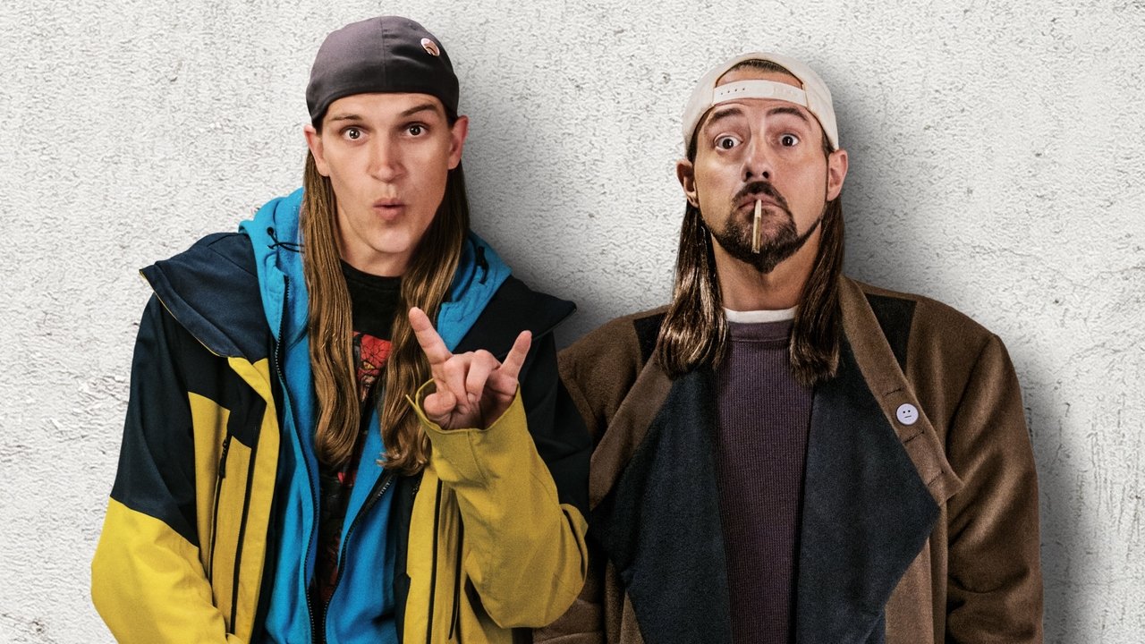 Jay and Silent Bob Reboot (2019) backdrop artwork