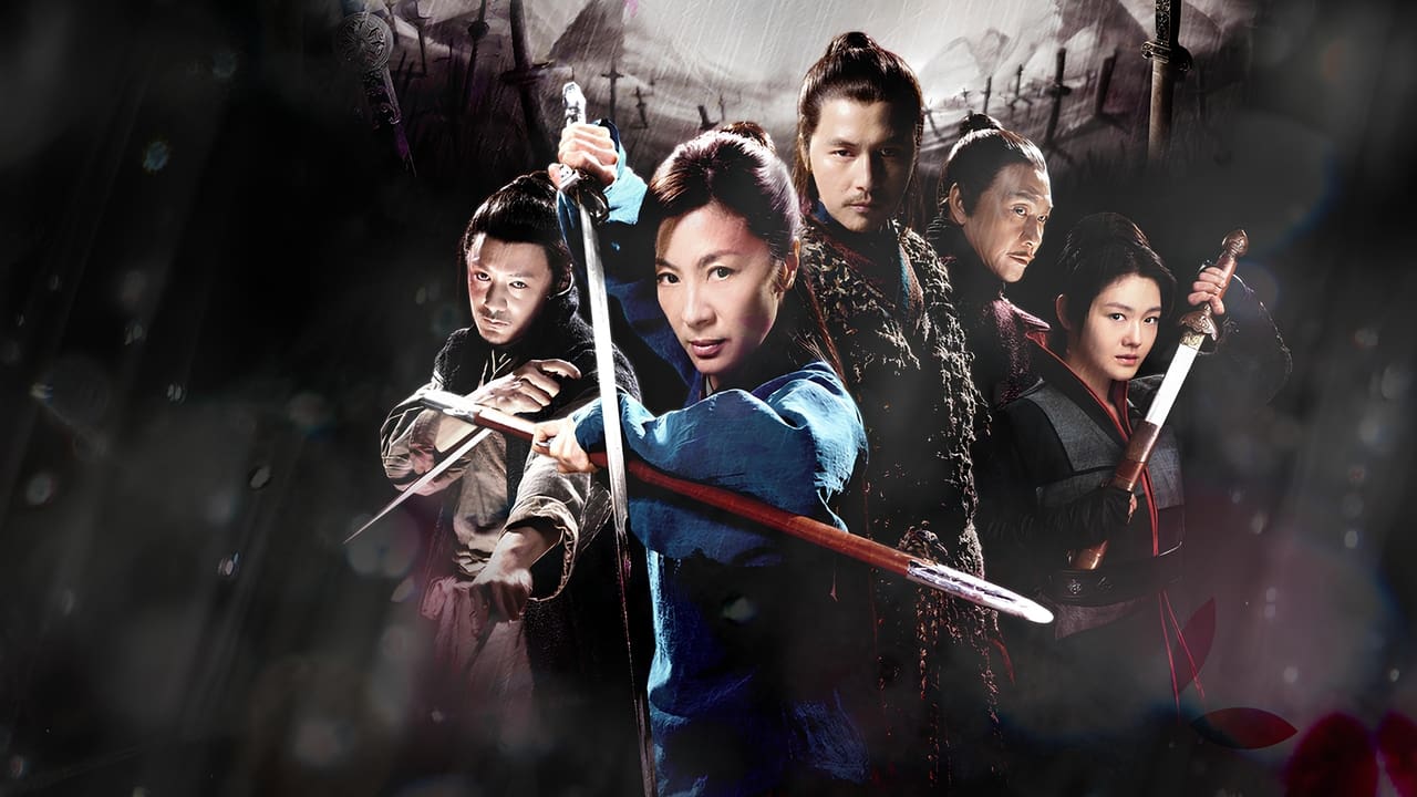 Reign of Assassins (2010) backdrop artwork
