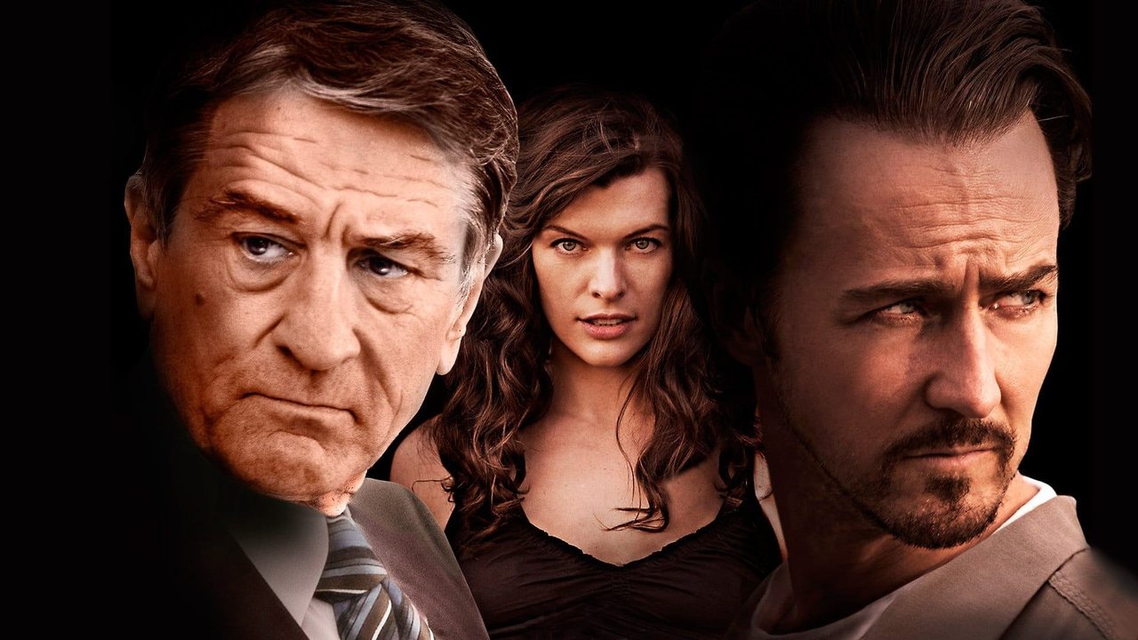 Stone (2010) backdrop artwork