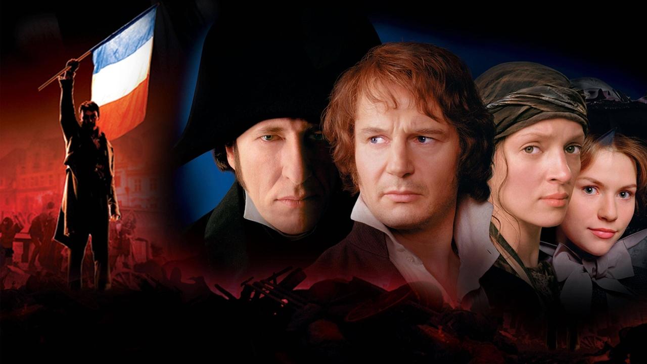 Les Misérables (1998) backdrop artwork