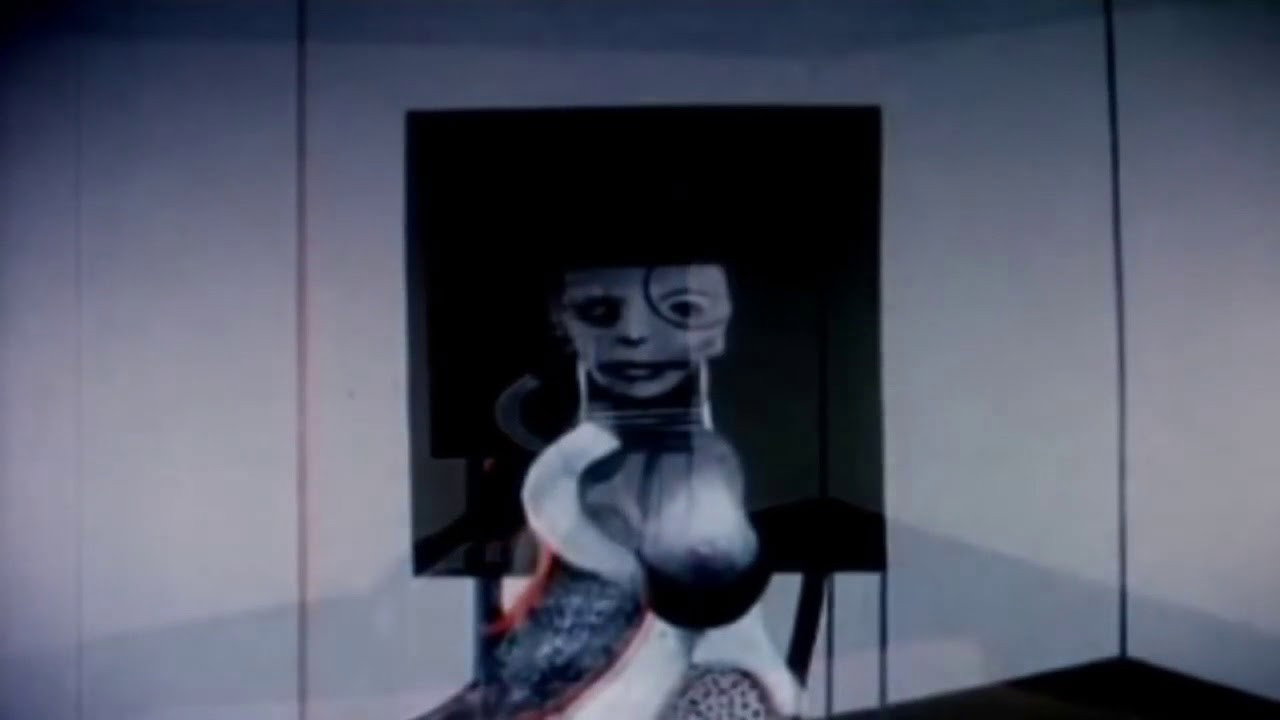 The Alphabet (1969) backdrop artwork