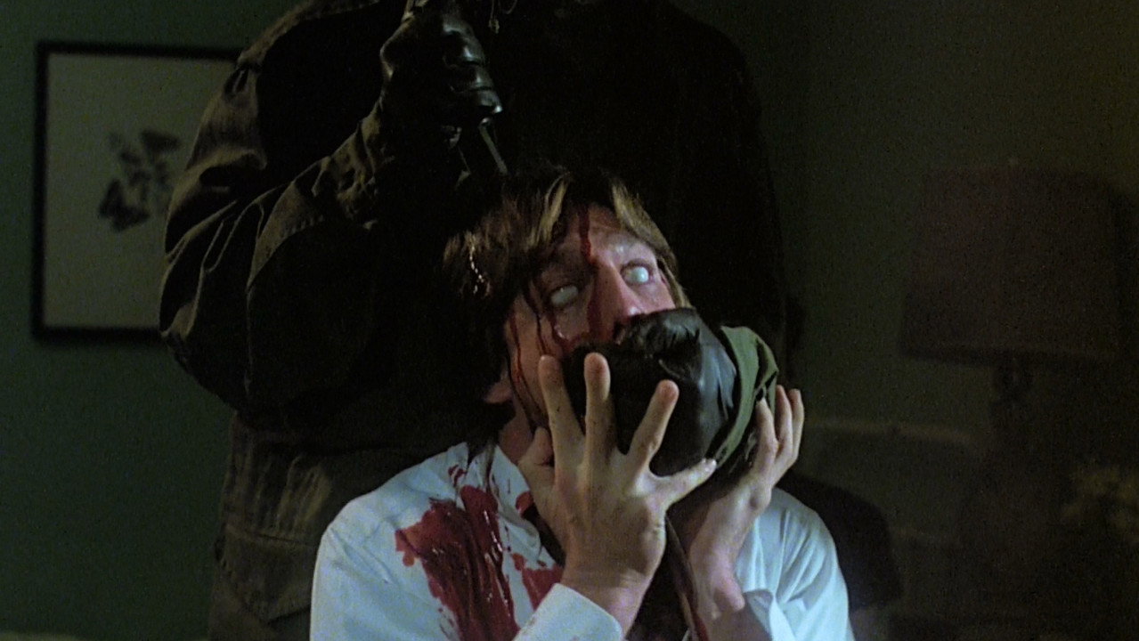 The Prowler (1981) backdrop artwork