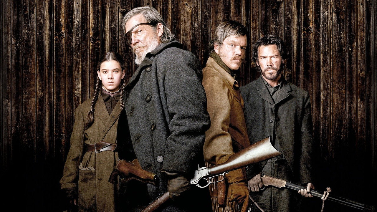 True Grit (2010) backdrop artwork