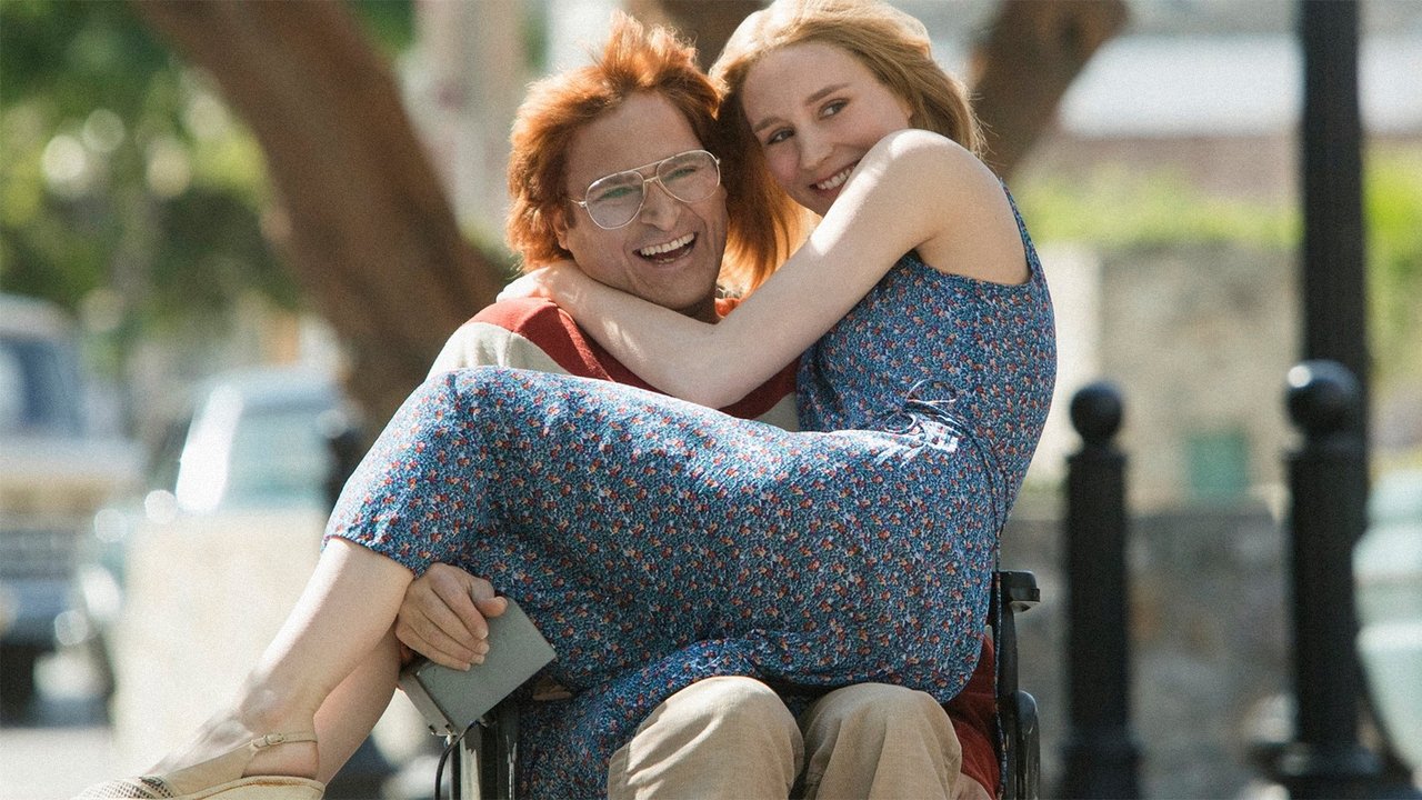 Don't Worry, He Won't Get Far on Foot (2018) backdrop artwork