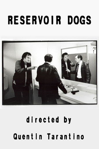 Reservoir Dogs (1991) backdrop artwork