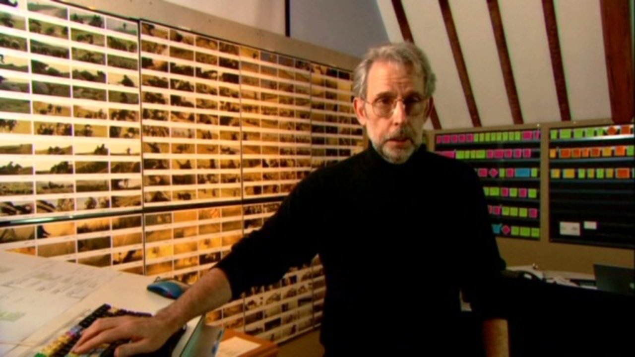 The Cutting Edge: The Magic of Movie Editing (2004) backdrop artwork