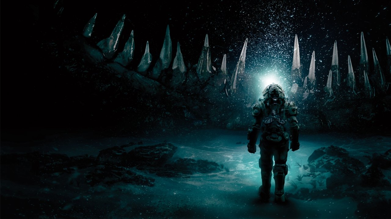 Underwater (2020) backdrop artwork